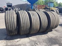 Opony Używane 385/65r22.5 OKAZJA  BFGOODRICH Możliwa Wysyłka