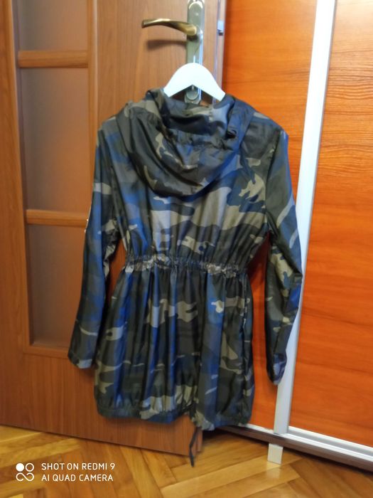 Kurtka Megi moro wiatrówka