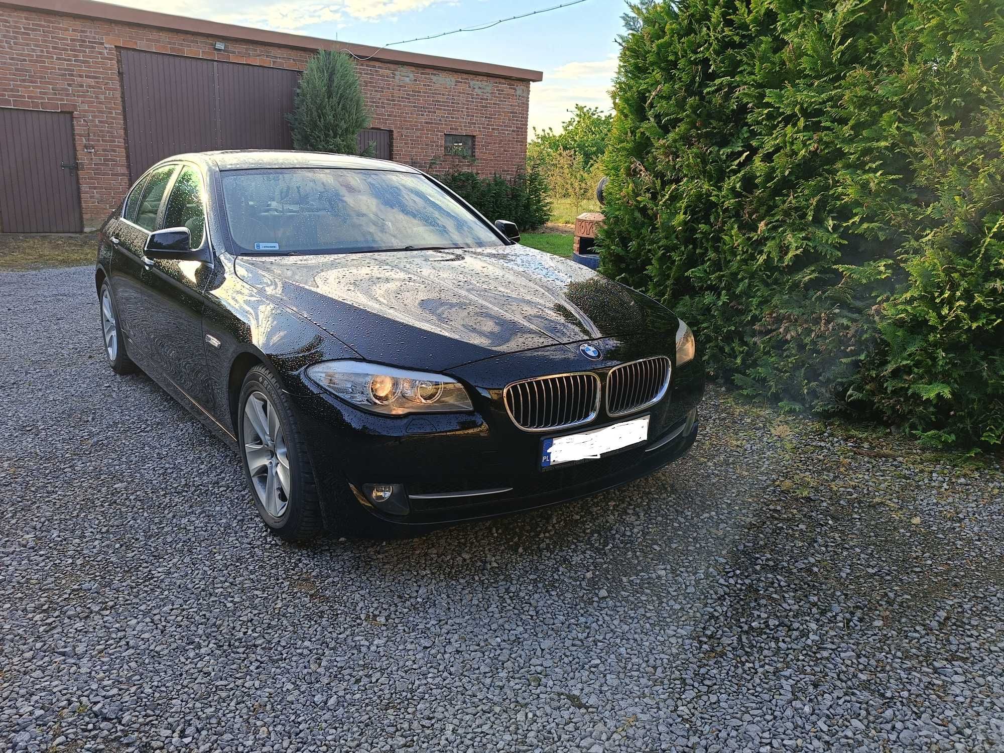 BMW F 10 okazja.