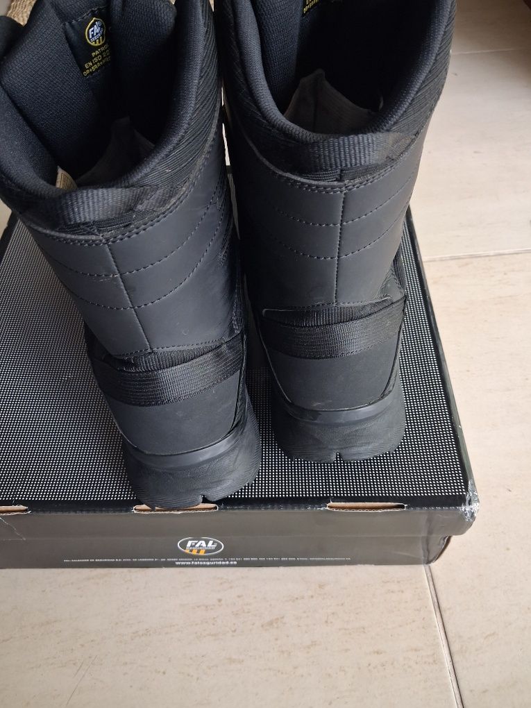 Botas militares Fal Patrol 43