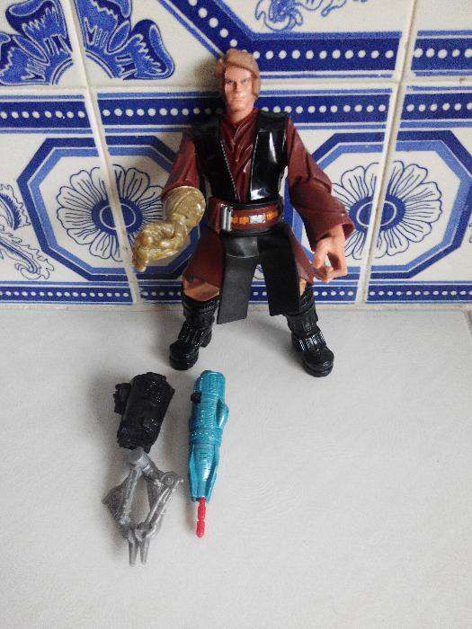 Star Wars - figura Han Solo (Inclui portes envio)