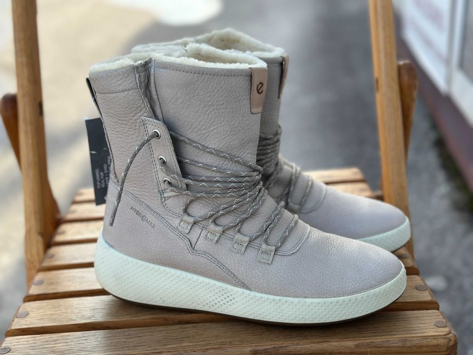 Черевики ECCO Ukiuk жіночі шкіра див інші оголошення більше 300 пар