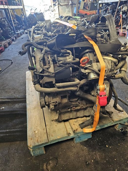 Motor VW 1.6 TDI CAYE