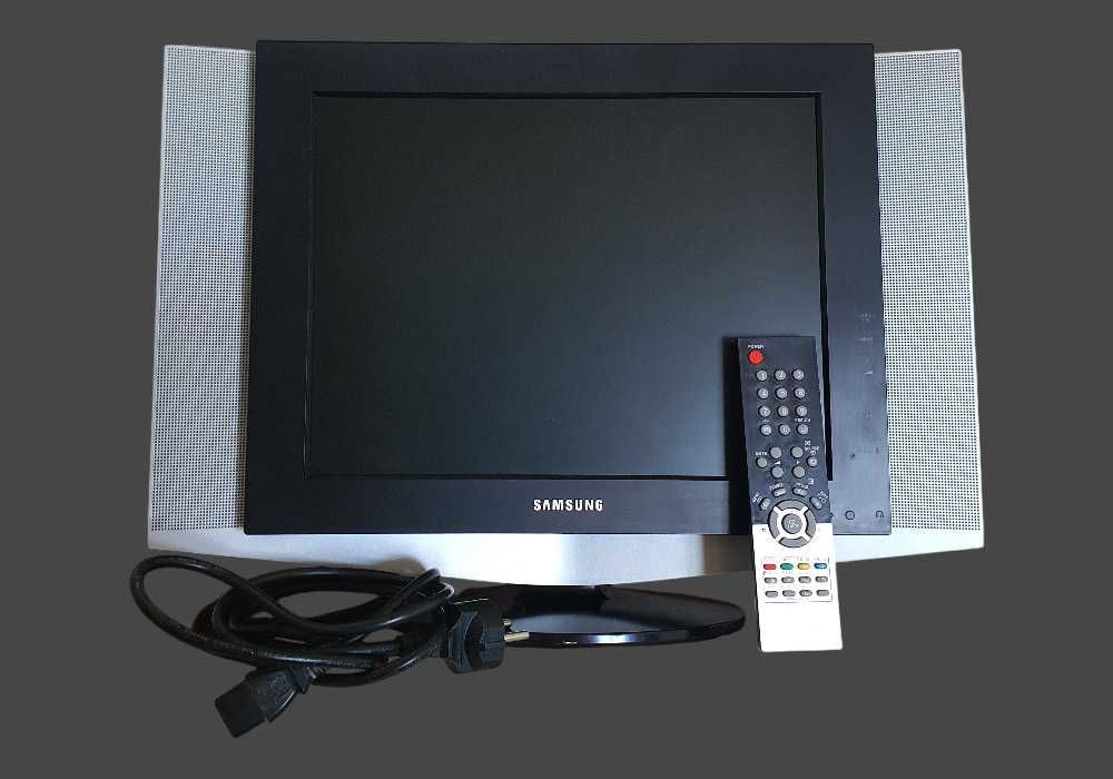 Телевізор 15" Samsung, вживаний робочий