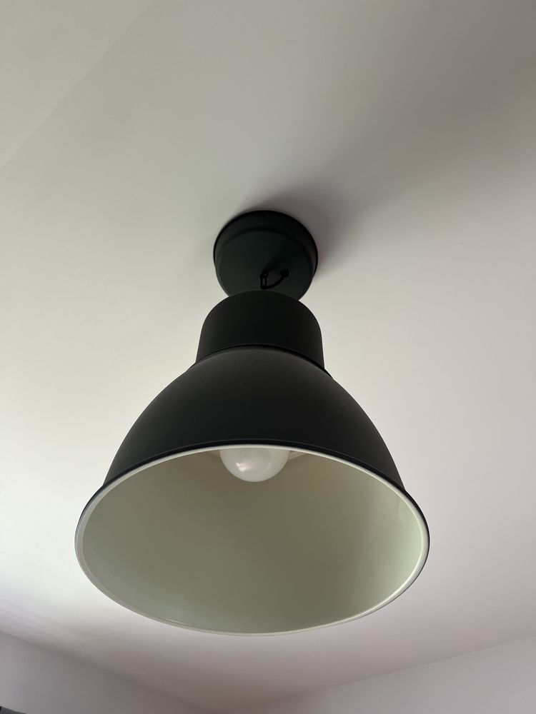 Hektar Ikea lampa wisząca