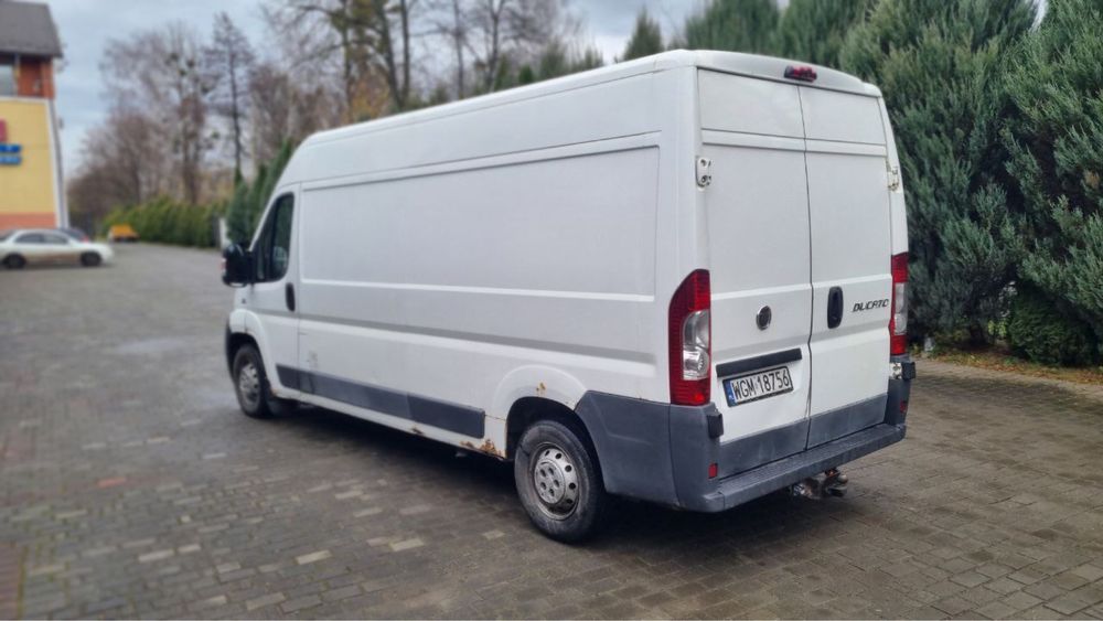 Fiat Ducato 2014 2.3