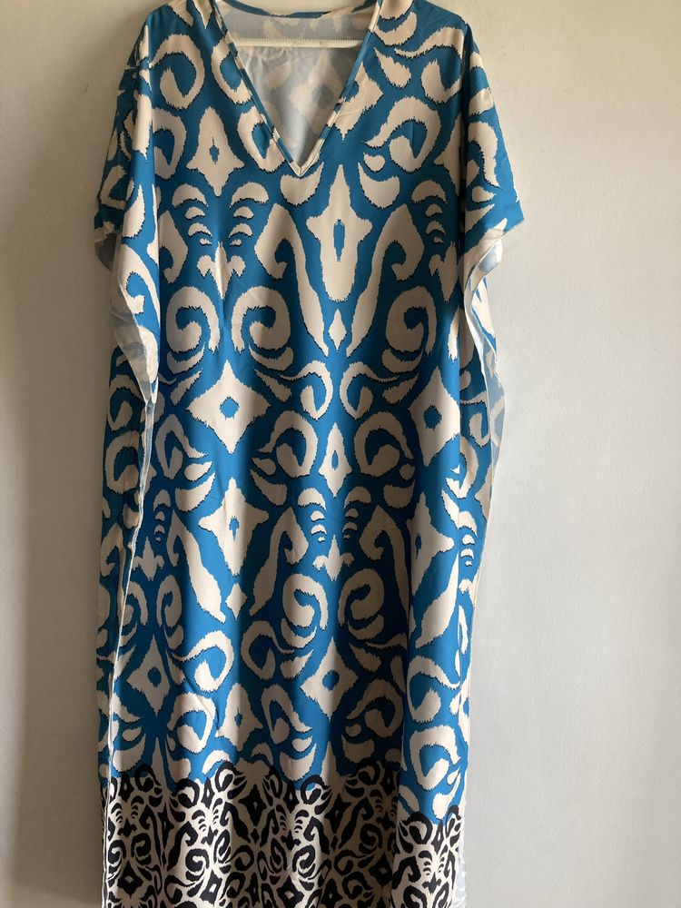 Vestido Novo comprido