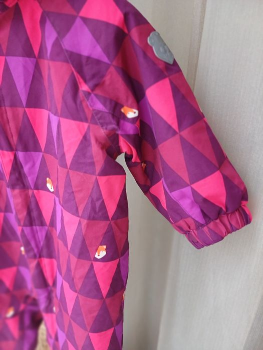 Комбінезон зимовий мембраний