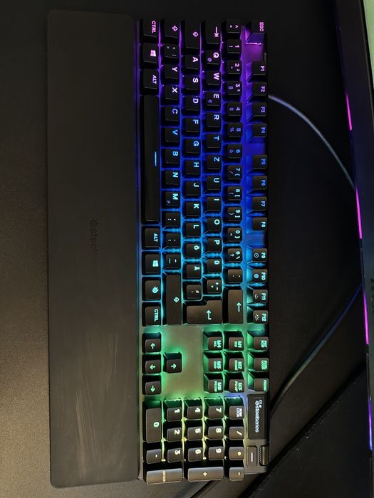 Steelseries apex pro