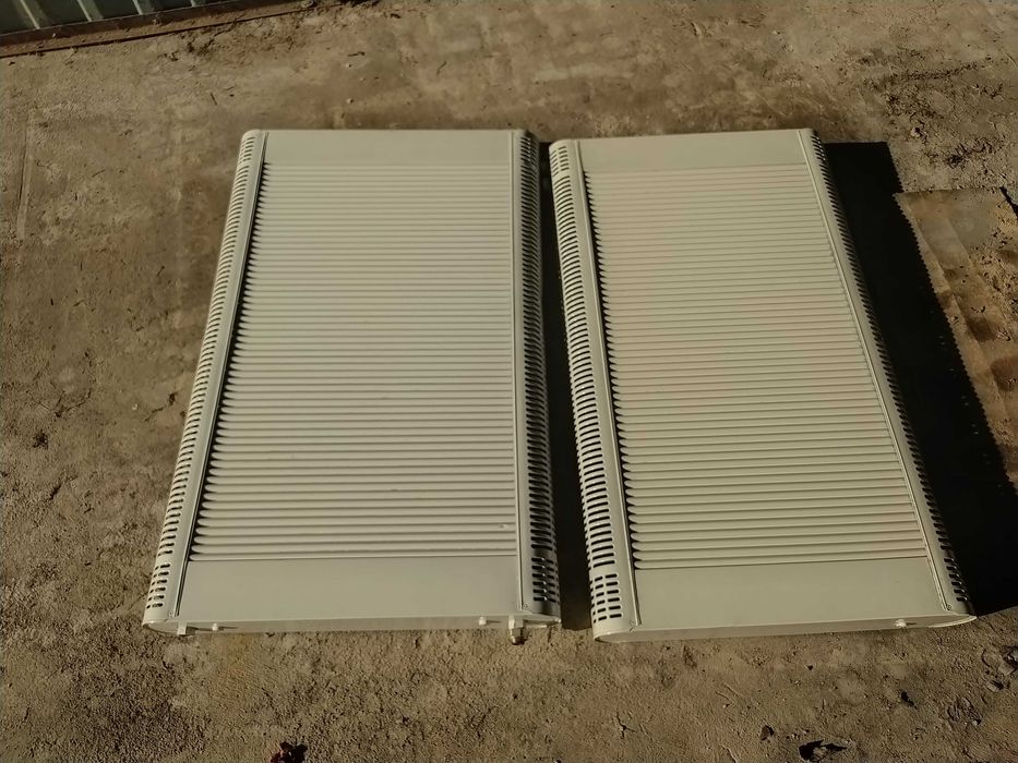 Grzejniki aluminiowe