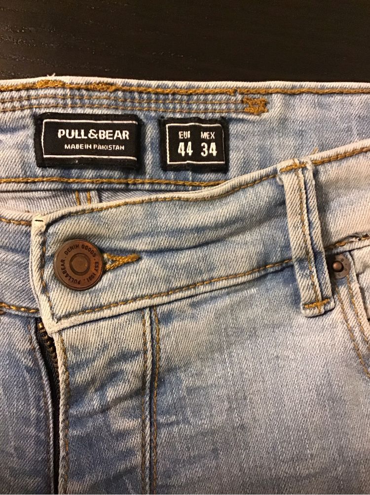 Calça Carrot Fit 44