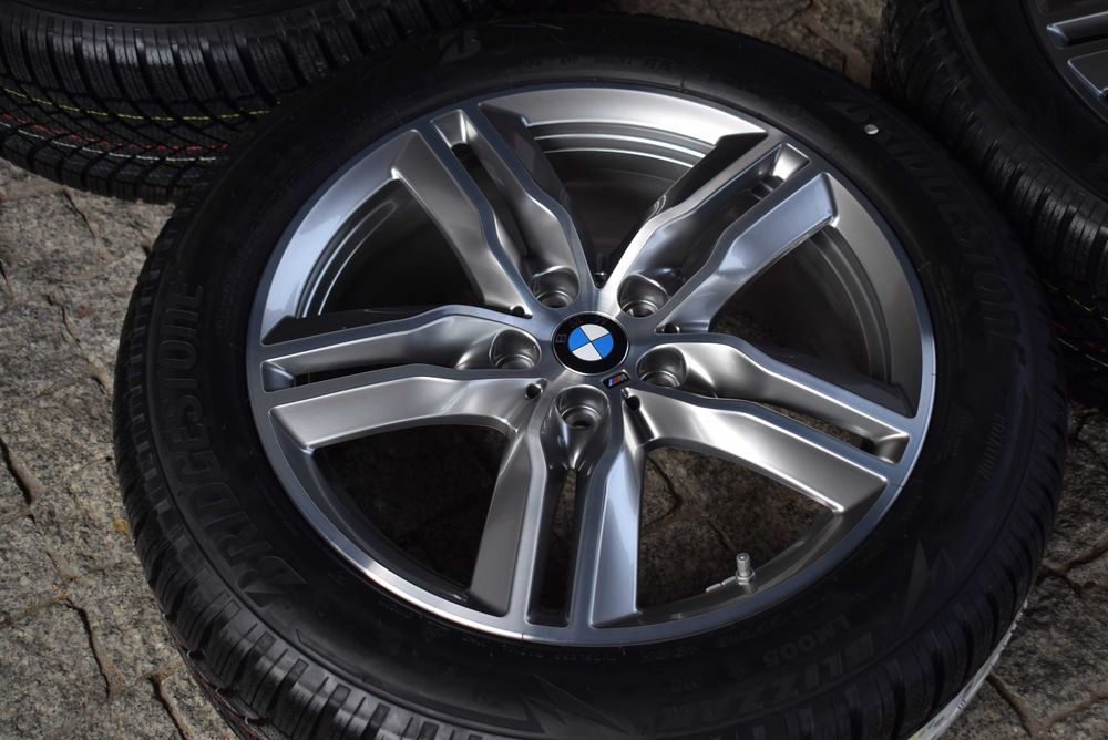 BMW M X1 U11 X2 U12 iX1 iX2 nowe zima m pakiet oryginał OEM 2025