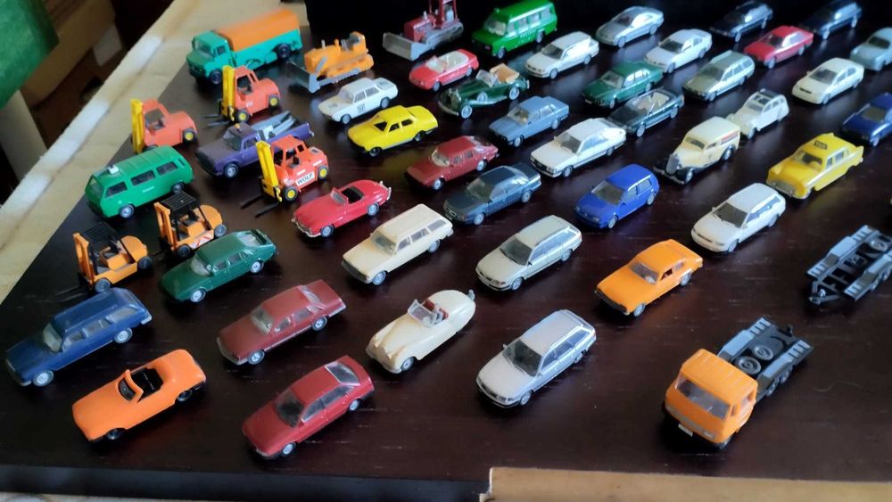 camions, carrinhas, carros WIKING,AMW,ROCCO,BREKINA E SEM MARCA
