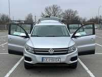 Volkswagen Tiguan 2.0tsi 4motion, бензин, 2006