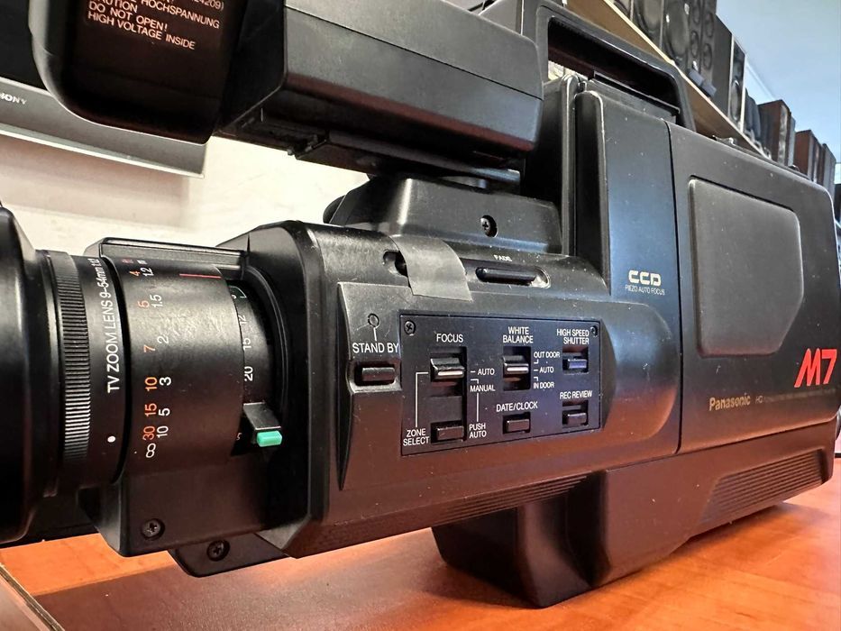 Kamera Panasonic M7