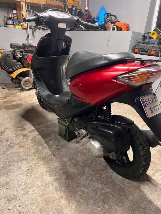 Скутер Honda dio AF56 хонда діо аф56