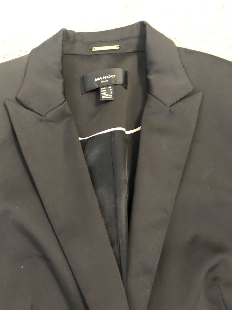 Blazer preto Novo ( Tam 36 )