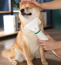 Расческа-пылесос для шерсти животных Pet Grooming