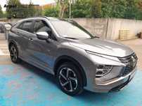 Mitsubishi Eclipse Cross Instyle Plus | 2 komplety kół | hak