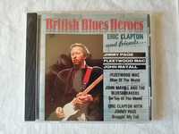 Eric Clapton and Friends - British Blues Heroes