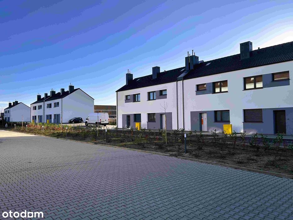 Domy środkowe -  ostatnie 2 szt