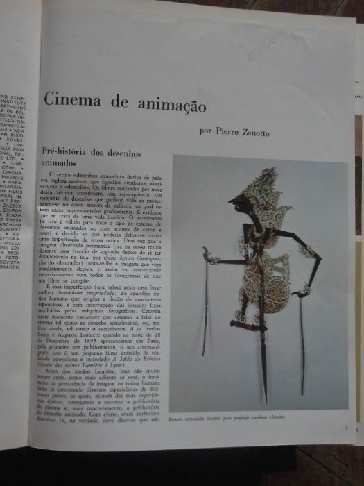 O Cinema - Enciclopedia da 7ª arte 9 volumes