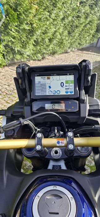 Honda Africa twin 1100 ADV