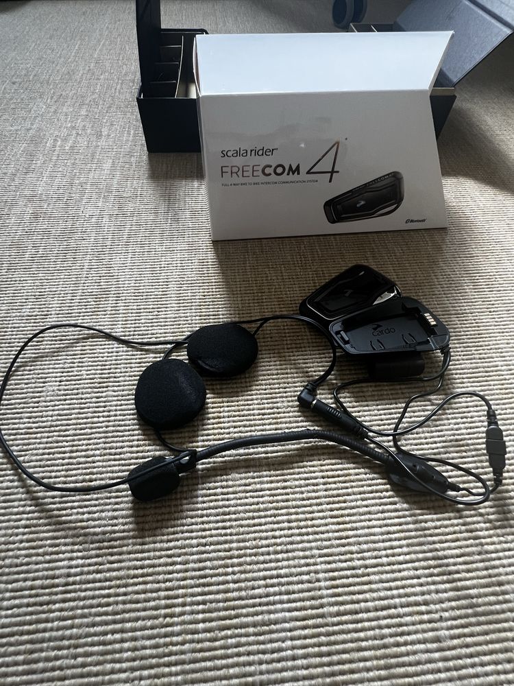 Vendo Cardo Scala Rider FreeCOM4