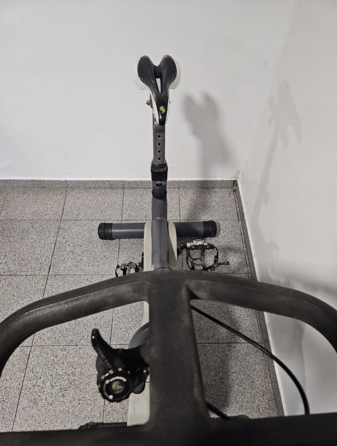 Bicicleta estatística