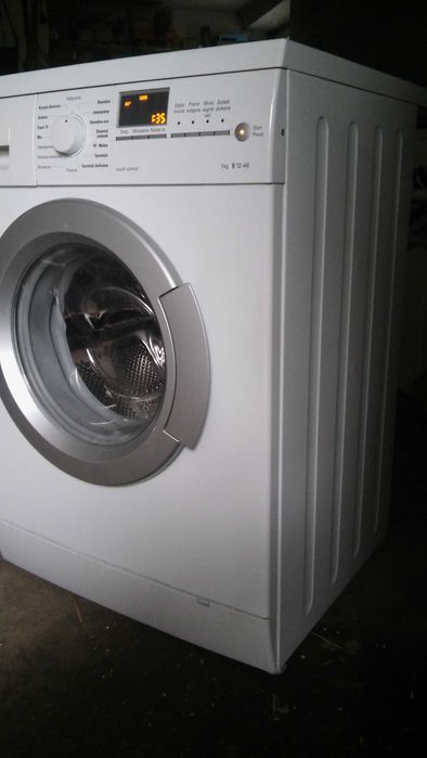 Pralka Siemens 7kg 1200/min