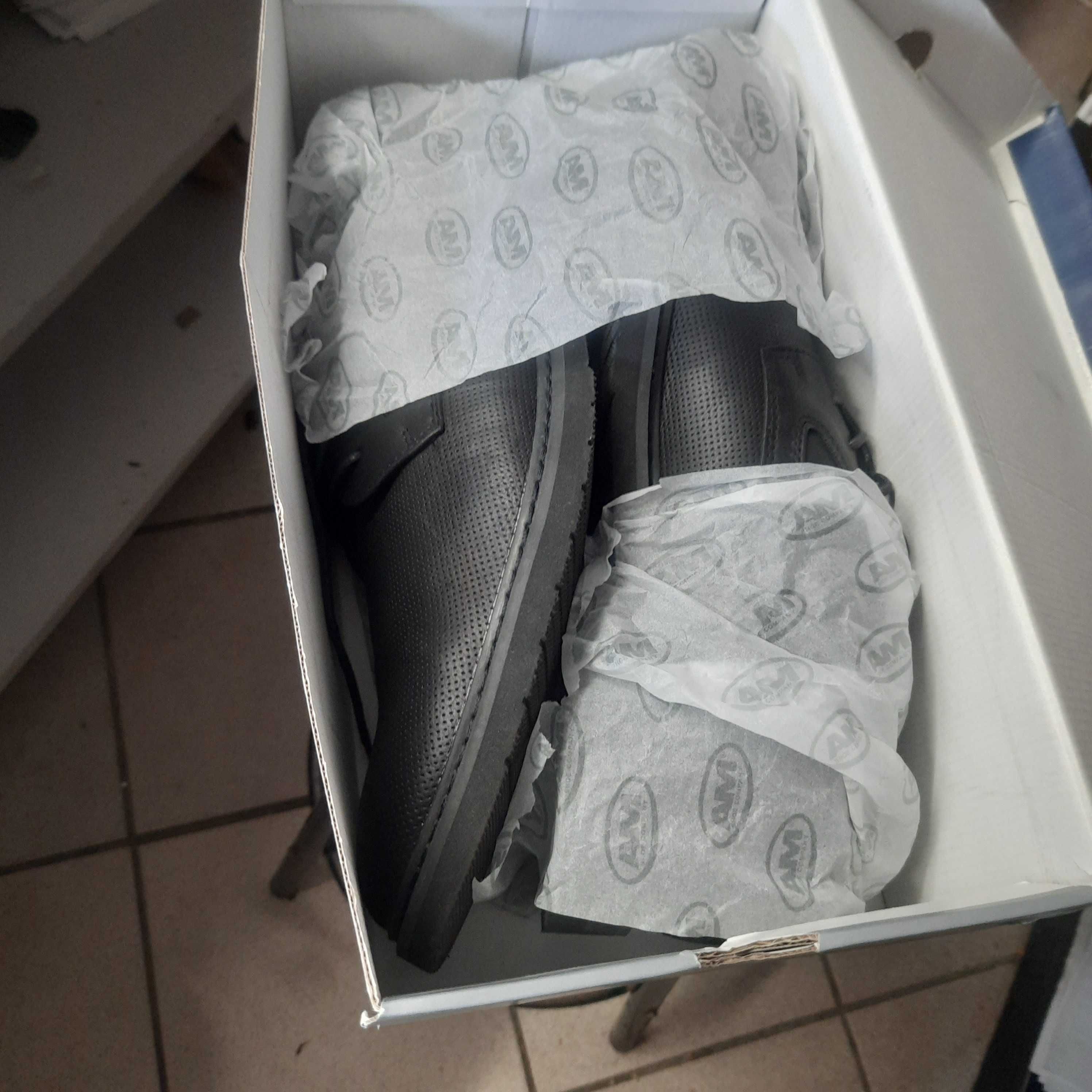 Buty wizytowe roz45