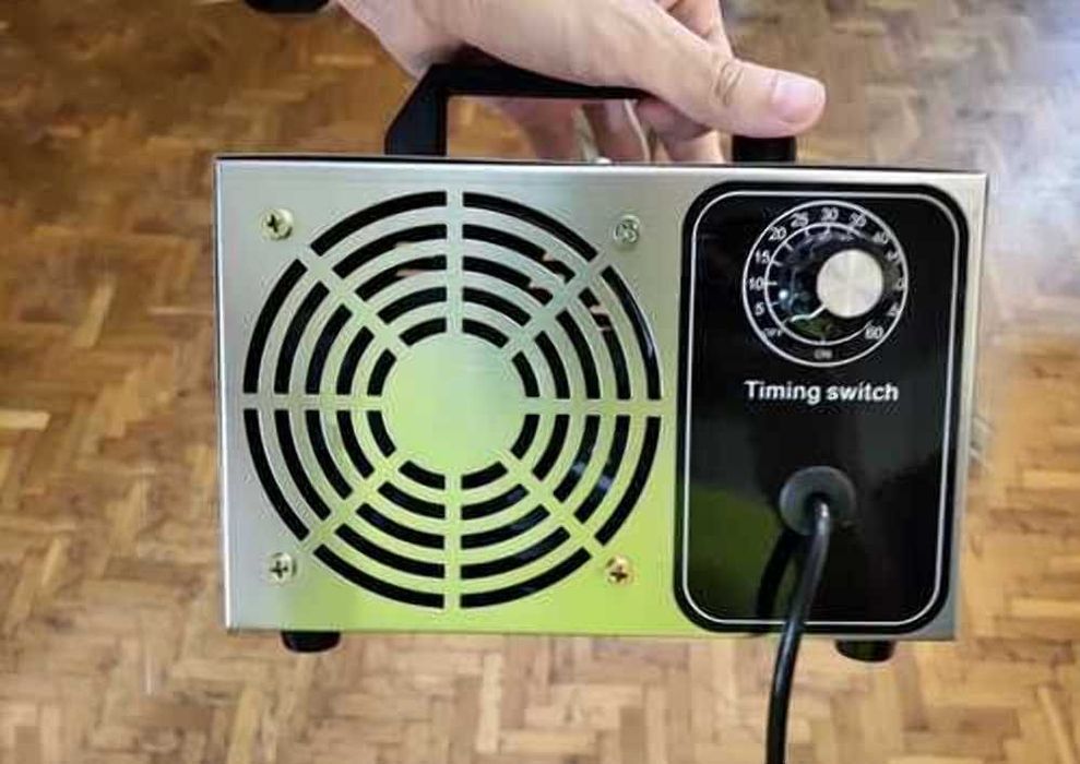 Озонатор повітря з таймером очищувач озону 60 гр генератор