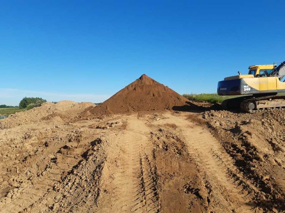 Ziemia ogrodowa pod trawnik, jarzyny.