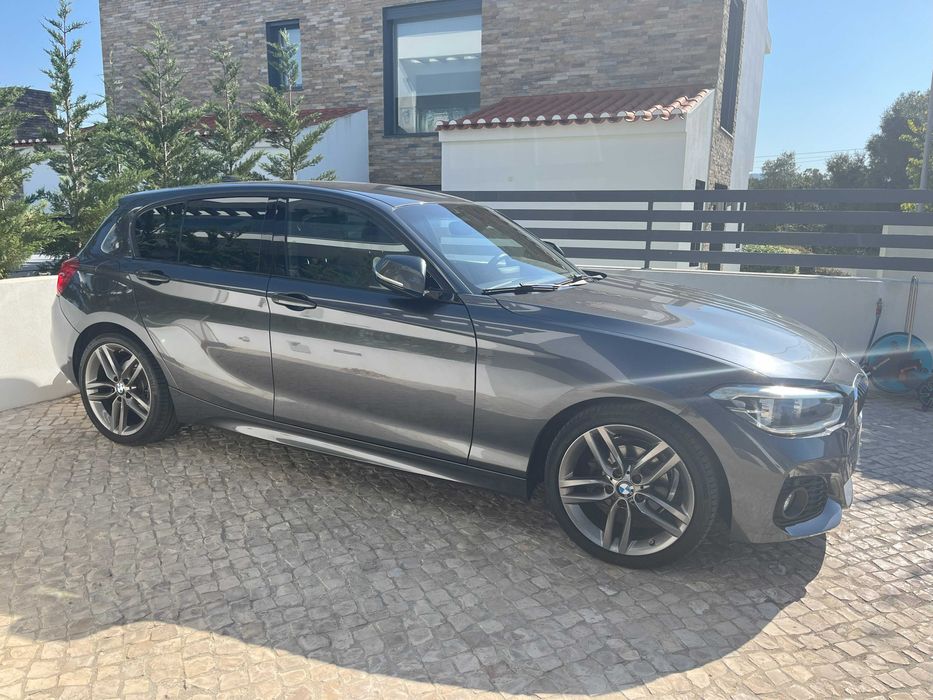 BMW 116 d Pack M