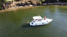 Doral 250SE – Conforto e performance em águas abrigadas!