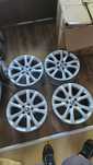 Felgi R17  skoda oe superb2 octavia 2 5x112 ronal
