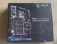 Материнська плата  Asus Pro WS X299 SAGE II