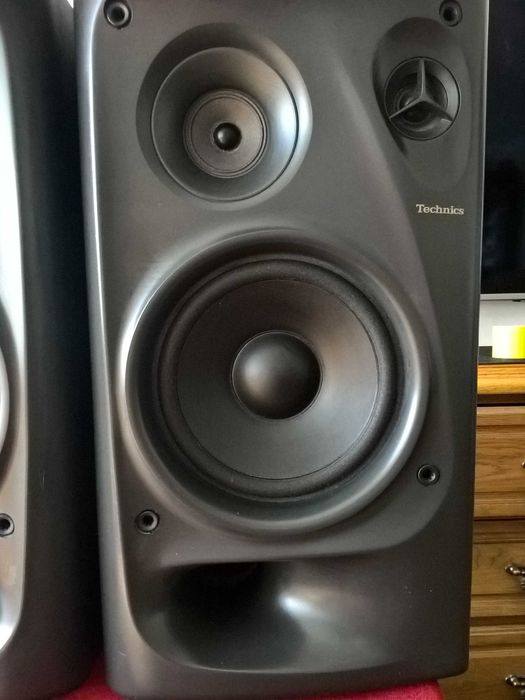 Kolumny Technics 100 Watt
