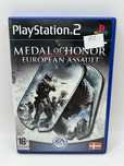 Medal Of Honor European Assautl Ps2 nr 6747