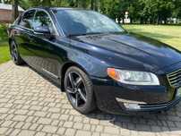 Volvo S80 4x4 2.4D5 215PK AWD LIFT S80 Summum Executive Full Opcja SERWIS 1-wła