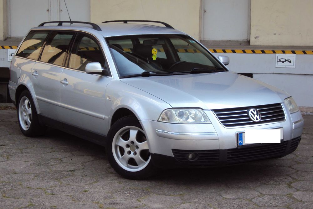 OKAZJA !! ŁADNY Volkswagen Passat B5 LIFT 1.9 TDI 130KM, Sprowadzony