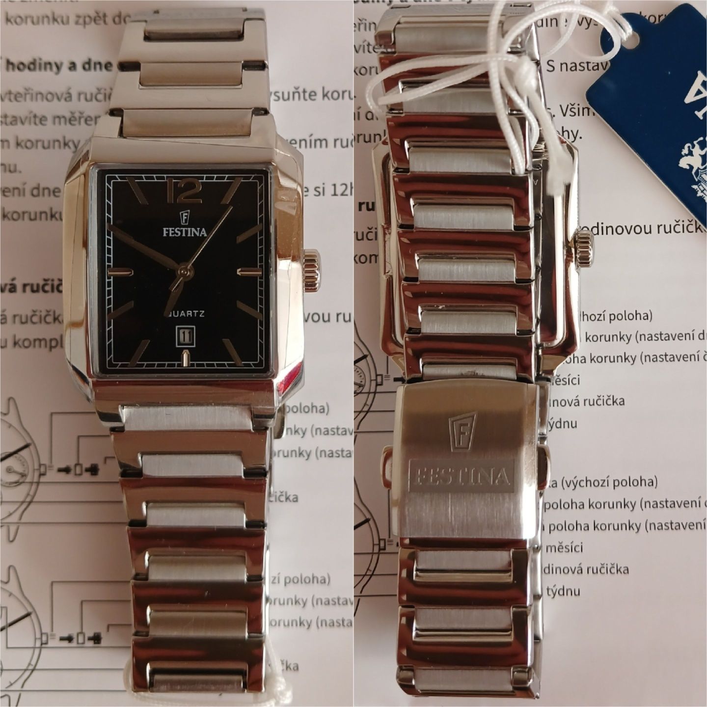 Годинник Festina 20679/4