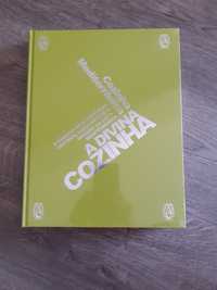 Livro Cozinha Mediterrânica - A Divina Cozinha - Ferran Adrià