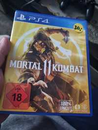 Mortal combat 11 ps4