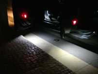 Audi a4 (b8) 8k , A5, Q5, A3 8(P) e A6 (4F) - iluminação portas