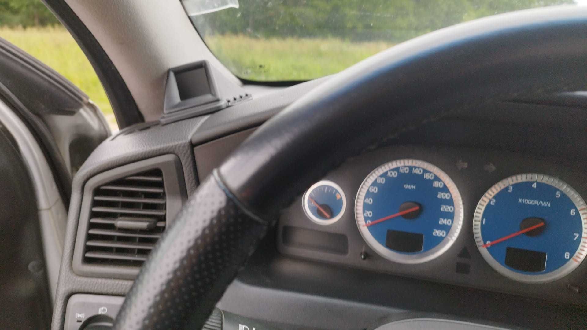 Volvo S60 2.5T AWD LPG Manual