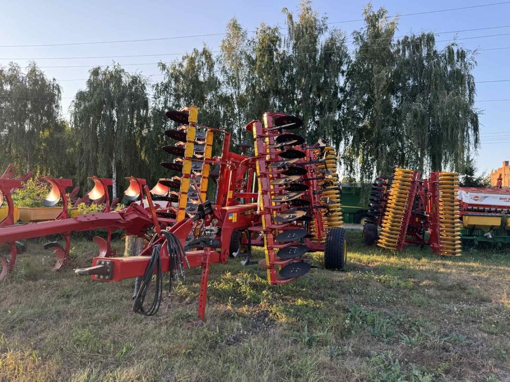 Vaderstad TopDown 500 комбінований агрегат