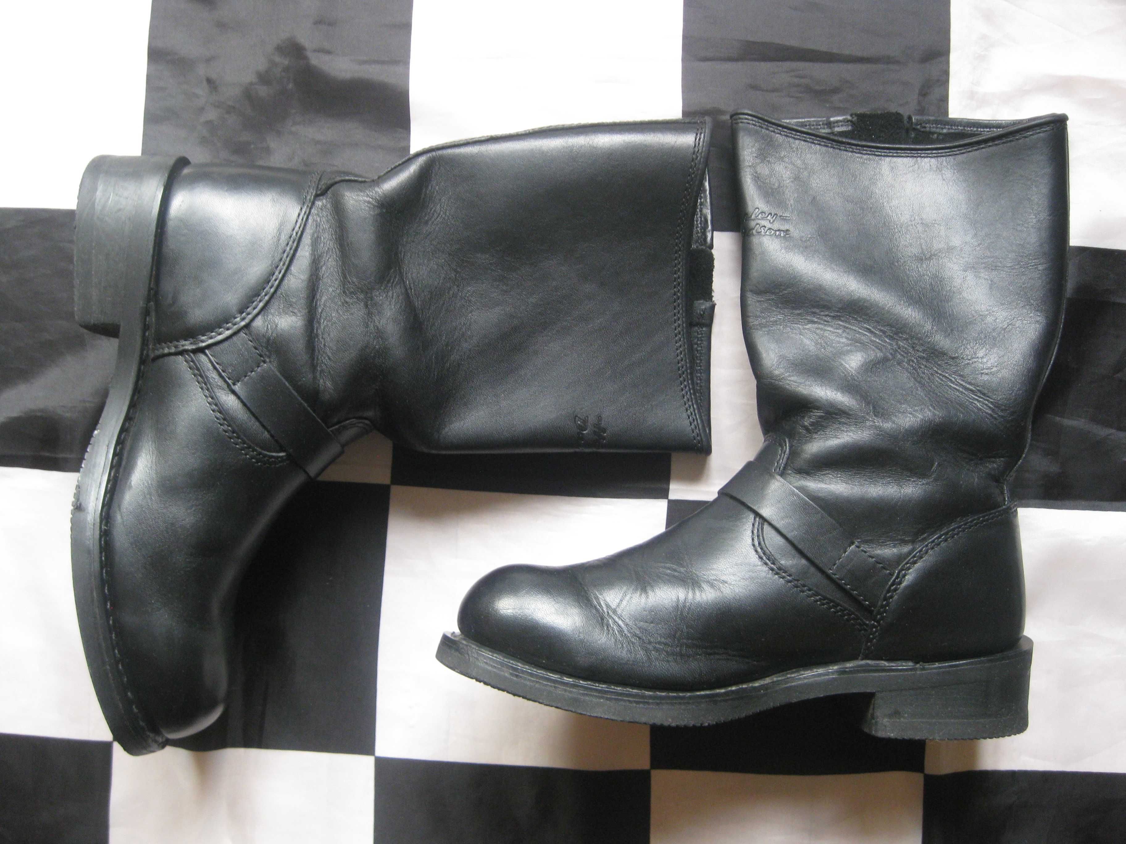 Buty HARLEY DAVIDSON Big Sur rozm.42(43)