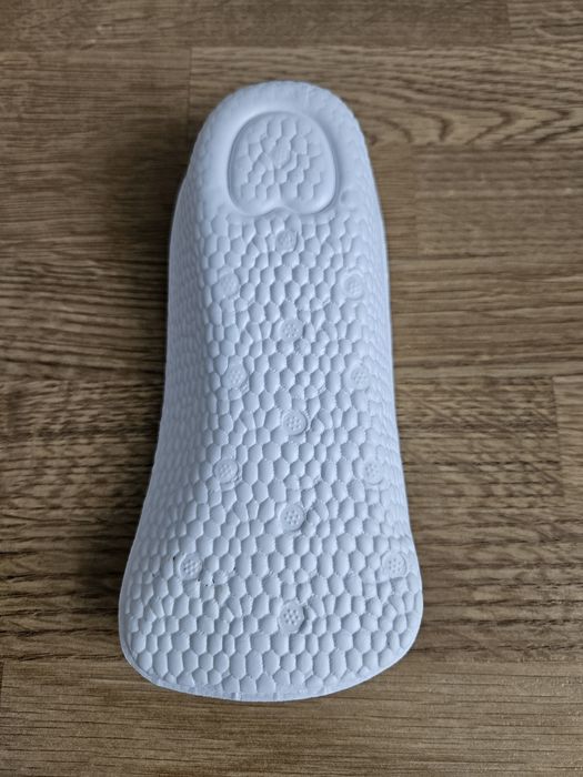 Wkładka 3,5cm ortopedyczna korekcyjna do buta prawa