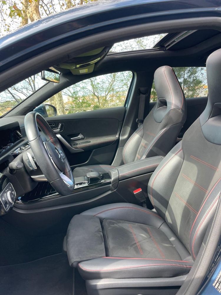 Mercedes A250e AMG Premium Plus
